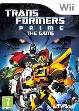 Descargar Transformers Prime The Game [MULTI5][PAL][iCON] por Torrent